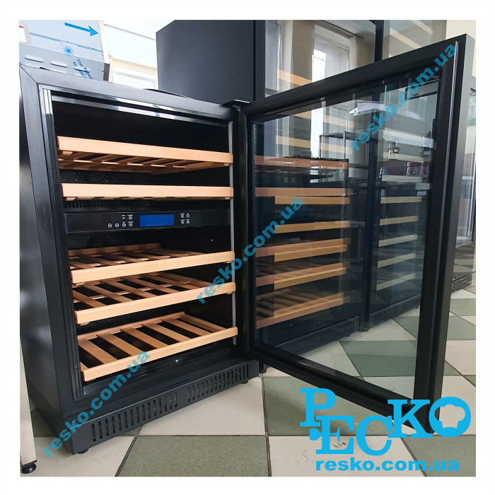 Шкаф для вина Frosty H46D холодильный винный