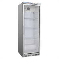 Шафа морозильна Forcar G-EF400GSS професійна низькотемпературна