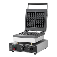 Вафельниця Frosty WBS-2B професійна для бельгійських вафель