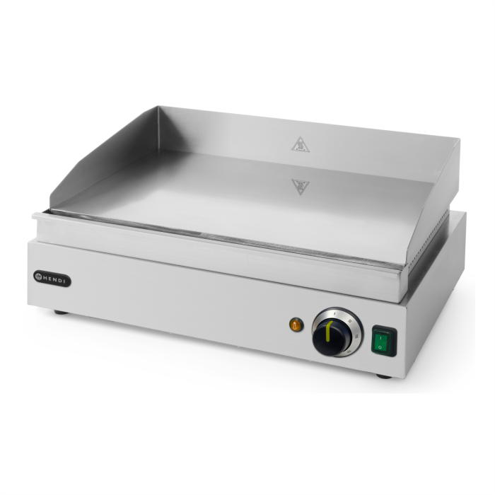 Жарочная поверхность Hendi 203149 гладкая электрическая профессиональная