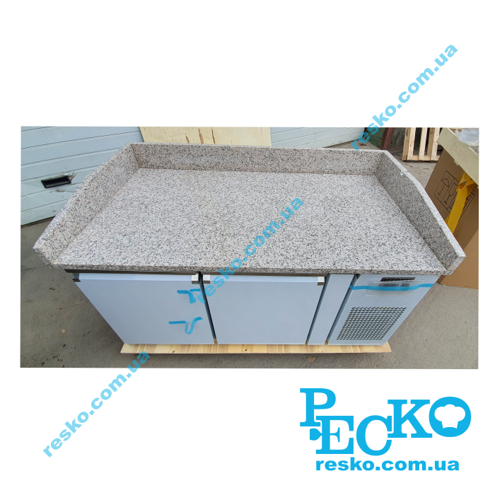 Стол для пиццы Reednee PZ2600TN с гранитной столешницей