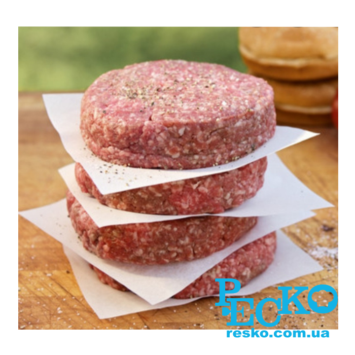 Преc для гамбургерів GoodFood HF100 ручний 10 см