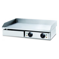 Поверхня для смаження Frosty EGE-730F гладка електрична професійна