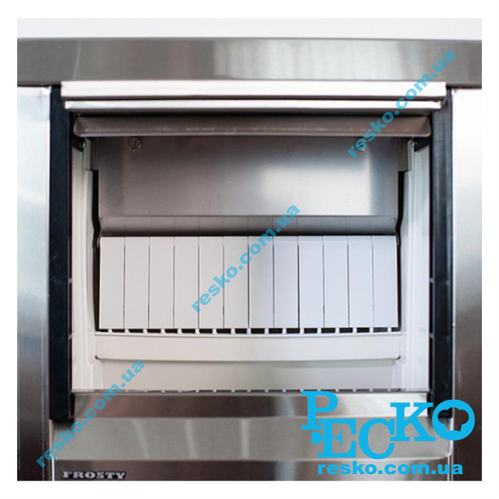 Ледогенератор Frosty FIC-30 кубик кубикового льда 30 кг