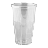 Стакан для міксерів молочний Rauder пл.