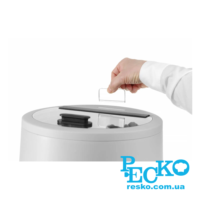 Електросупниця UNIQ Hendi 860533 білий професійний електричний супник 8 л