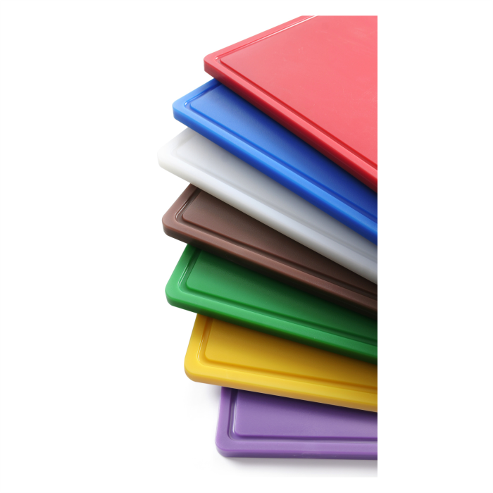 Дошка обробна HACCP 325x265 Hendi 826102 - біла