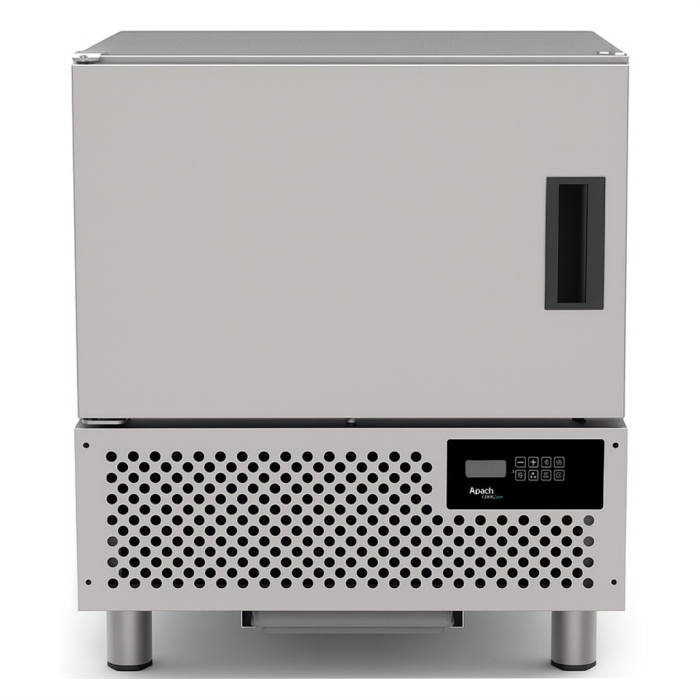 Аппарат шоковой заморозки Apach ASH05K R290 шкаф шок фризер камера