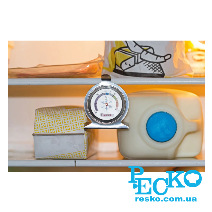  Термометр кухонный универсальный для печей и духовок Hendi 271186 механический