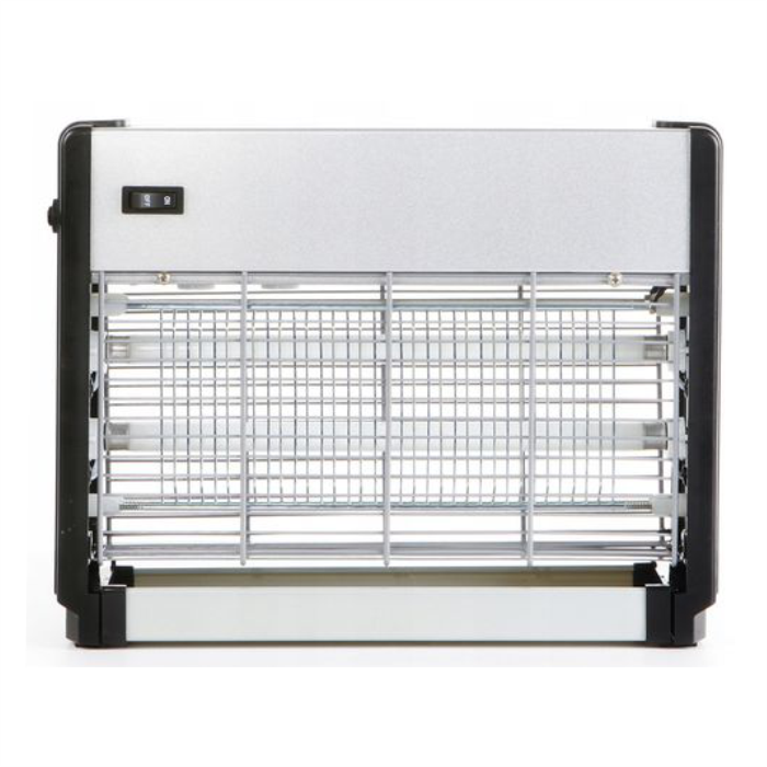 Уничтожитель насекомых Hendi 270158 УФ инсектицидная лампа ловушка 50 м