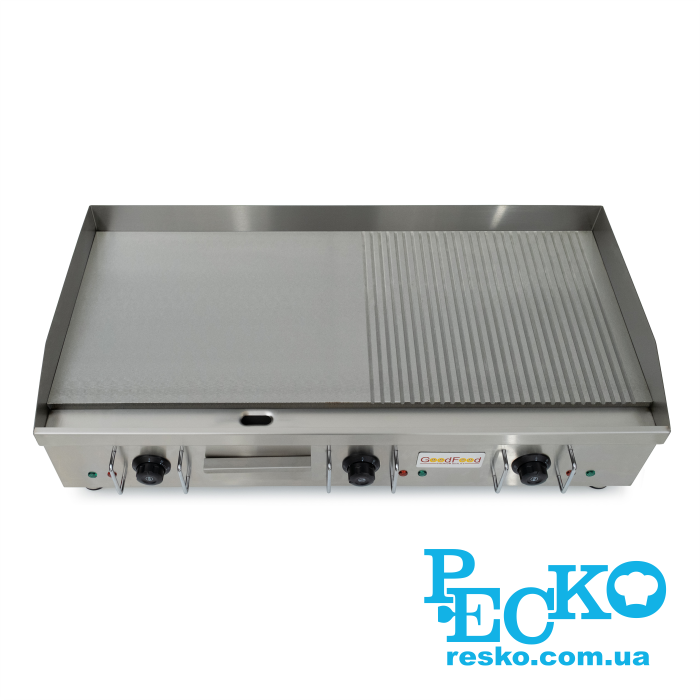 Поверхня для смаження GoodFood EG90FR комбінована електрична професійна