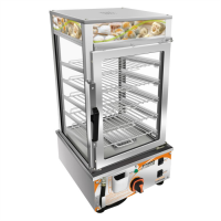 Вітрина теплова Airhot HWS-4 настільна