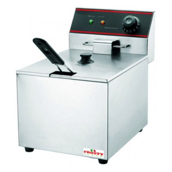 Фритюрница Frosty CKEF-1-4 электрическая профессиональная 4 л