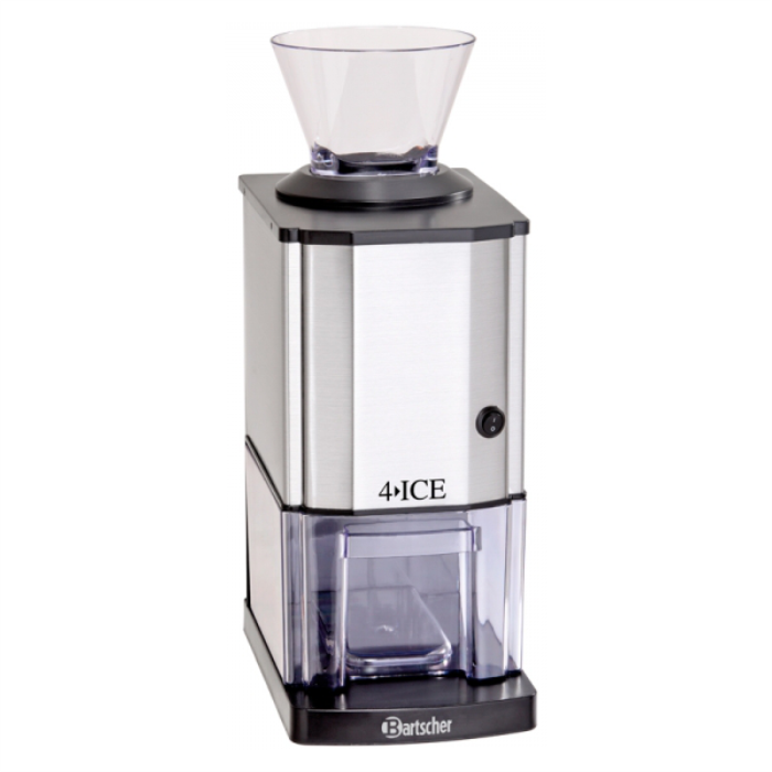 Льдокрошитель Bartscher 4 ICE вертикальный профессиональный 15 кг/час