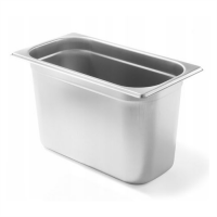 Гастроємність GN 1/3 - 200 мм Hendi 800454