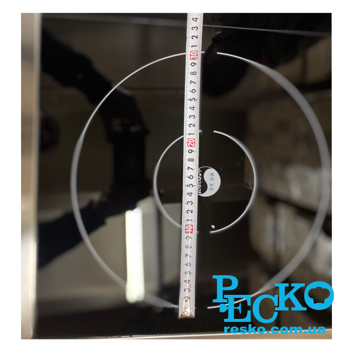 Плита индукционная Indokor IN3500-4PRO серия 700 профессиональная напольная