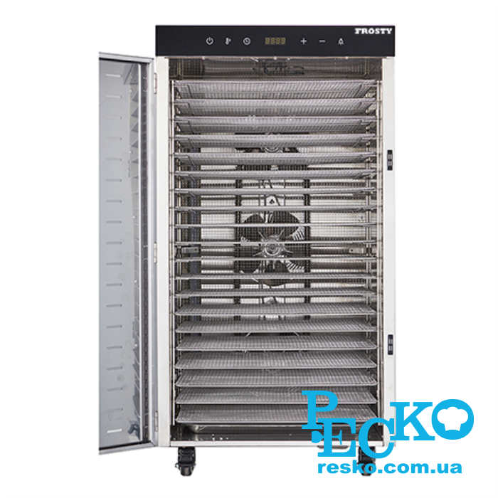Дегідратор Frosty FFD-20H сушарка для харчових продуктів овочів, фруктів, м'яса, пастили