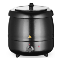 Електросупниця Hendi 860083 професійний електричний супник 8 л