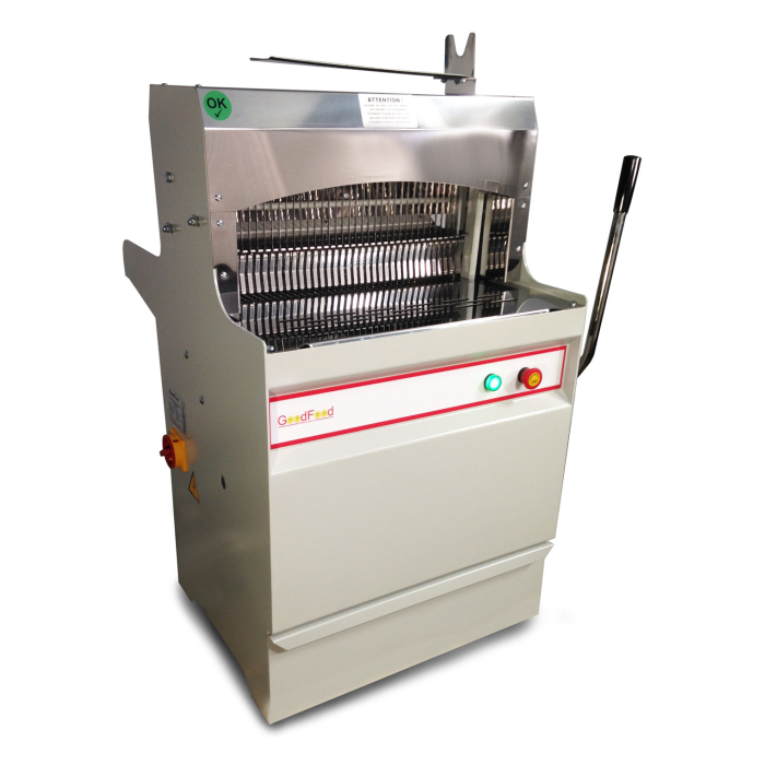 Хлеборезка GoodFood BS10 электрическая хлеборезательная машина