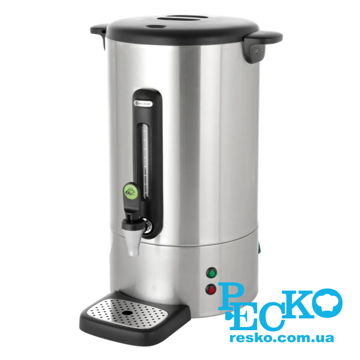 Электрокипятильник-кофеварка Hendi 211441 наливной профессиональный 7 л