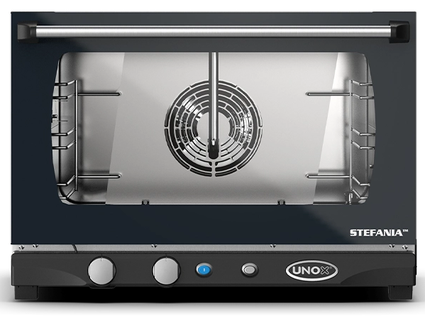 Печь конвекционная Unox XFT113 Stefania шкаф пароконвекционный пекарский