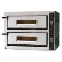 Піч для піци Apach AML44X електрична дві камери