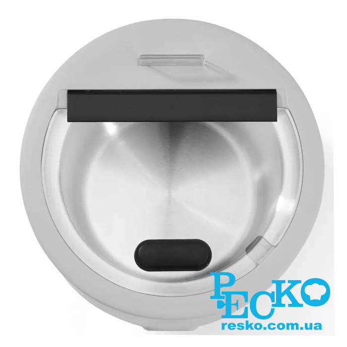 Електросупниця UNIQ Hendi 860533 білий професійний електричний супник 8 л