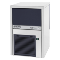 Льодогенератор Brema CB246AHC кубик кубикового льоду 26 кг
