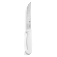 Ніж кухарський універсальний білий 130/230 HACCP Hendi 842355