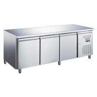 Стіл холодильний GoodFood GF-SNACK3100TN-HC тридверний