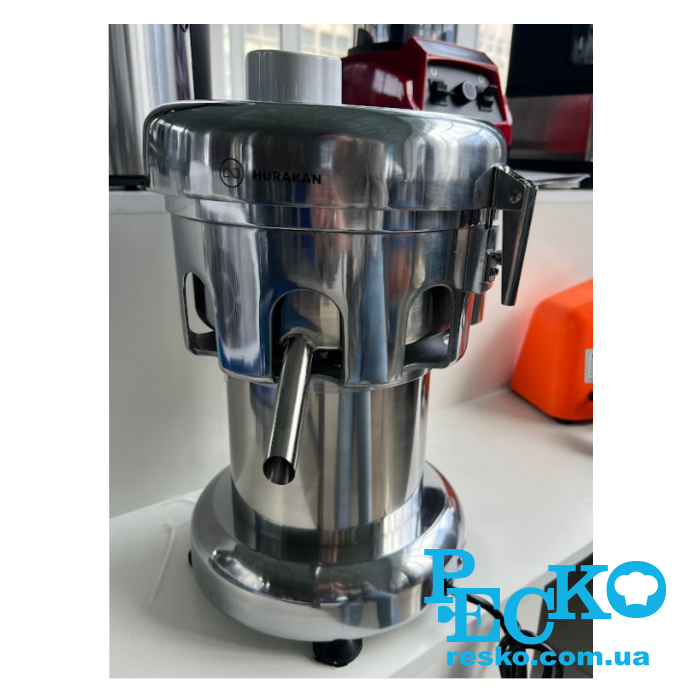 Соковыжималка Hurakan HKN-CFV90 профессиональная, электрическая, универсальная для овощей, фруктов