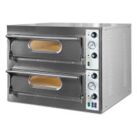 Піч для піци RestoItalia RESTO 44 електрична дві камери