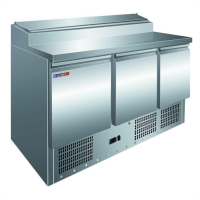 Стіл холодильний Cooleq PS300 саладетта