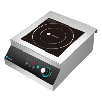 Плита індукційна Hurakan HKN-ICF50D професійна настільна