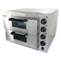 Піч для піци GoodFood PO2 електрична дві камери