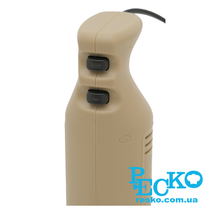 Міксер занурювальний GoodFood BL160 CARAMEL блендер ручний професійний