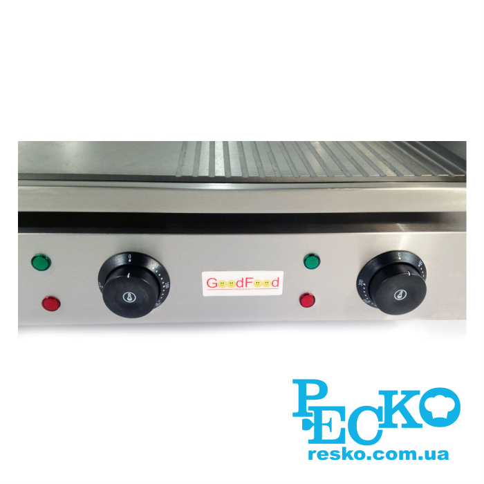 Поверхня для смаження GoodFood EG73FR комбінована електрична професійна