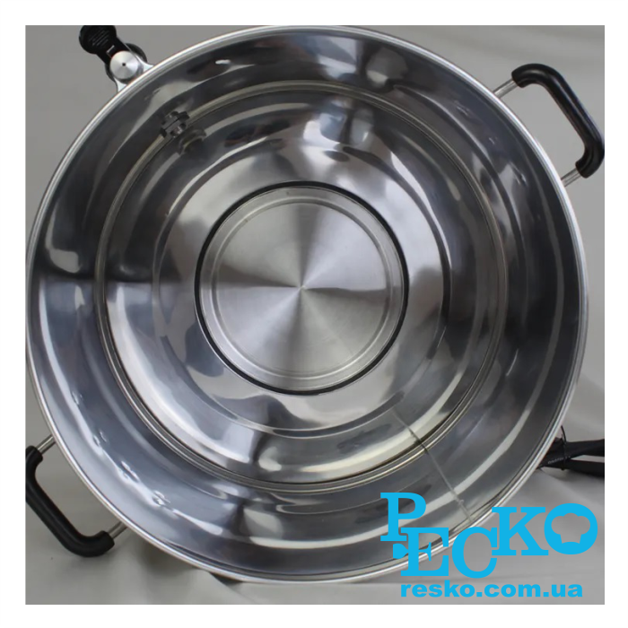 Електрокип'ятильник GoodFood WB10A наливний професійний 10 л