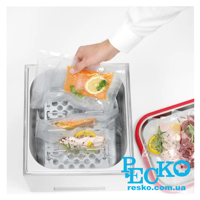 Термопроцесор sous vide Hendi 225264 професійний, наливний апарат