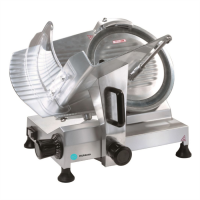 Слайсер Hurakan HKN-HM300 професійний скиборізка 300 мм