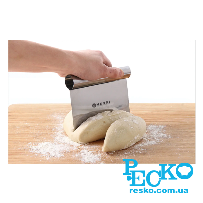 Ніж для тіста металевий Hendi 553404