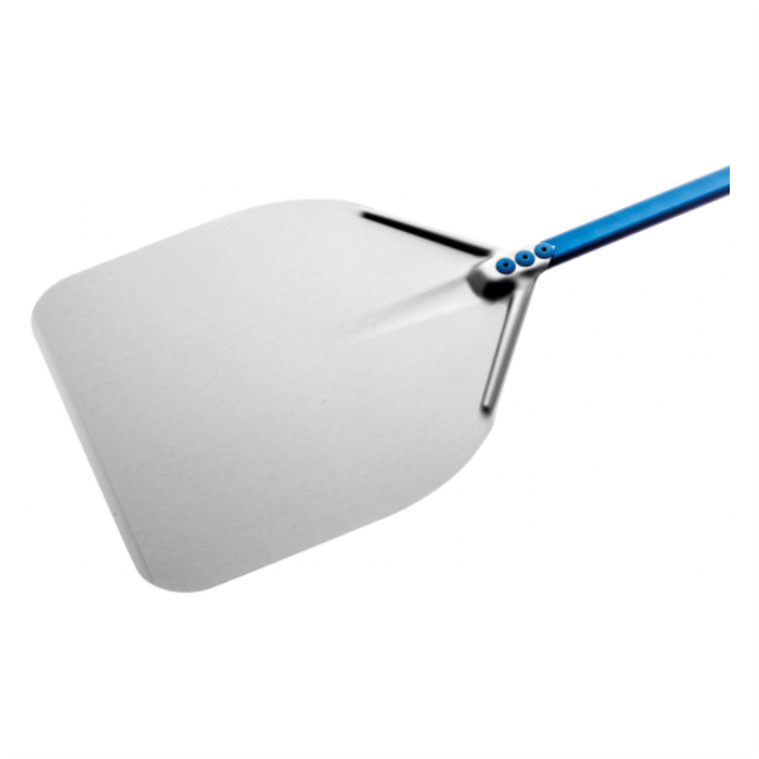 Лопата для пиццы Gi Metal A-32R/120 AZZURRA алюминиевая для печей
