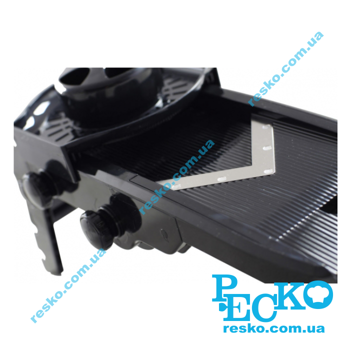 Овочерізка Hendi 222614 V-подібна професійна терка ручна для овочів і фруктів