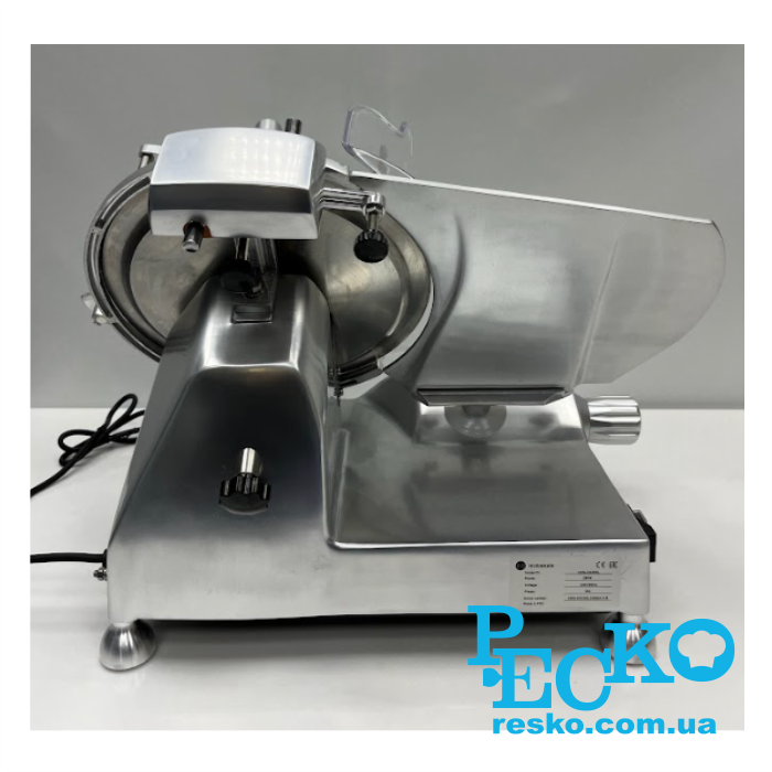 Слайсер Hurakan HKN-HM300L профессиональный ломтерезка 300 мм