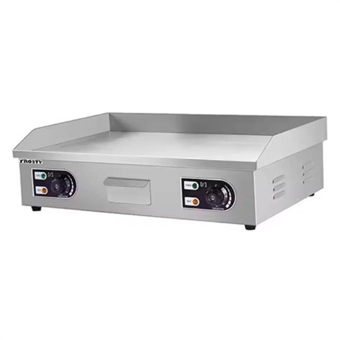 Жарочная поверхность Frosty GES-730 гладкая электрическая профессиональная