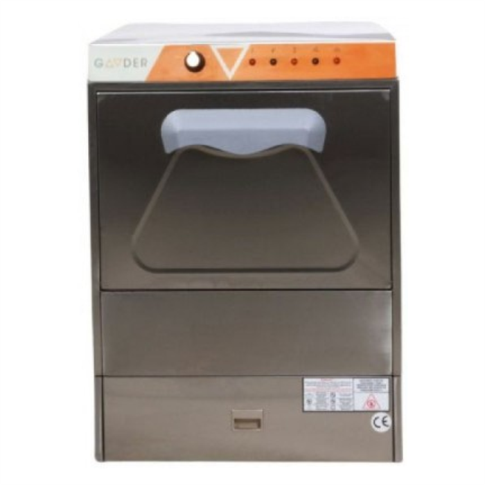 Посудомоечная машина Gooder BY.500 со сл. насосом фронтальная профессиональная бокаломойка барная