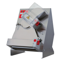 Тісторозкатка Frosty RM32A для піци електрична професійна дві пари валків