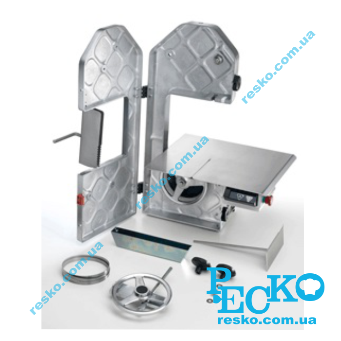 Пила для м'яса Sirman SO-1650 F3 стрічкова електрична професійна настільна