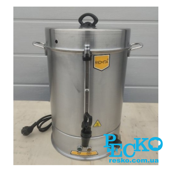 Електрокип'ятильник Remta R35 наливний професійний 15 л