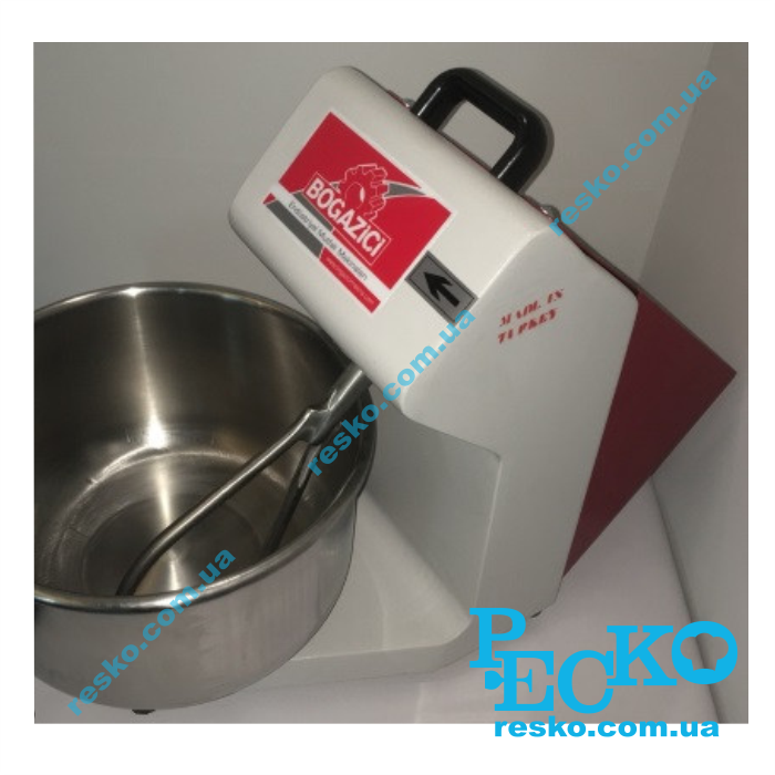 Тістоміс Bogazici BHY-5 вилковий професійний інерційний 7 л одна швидкість